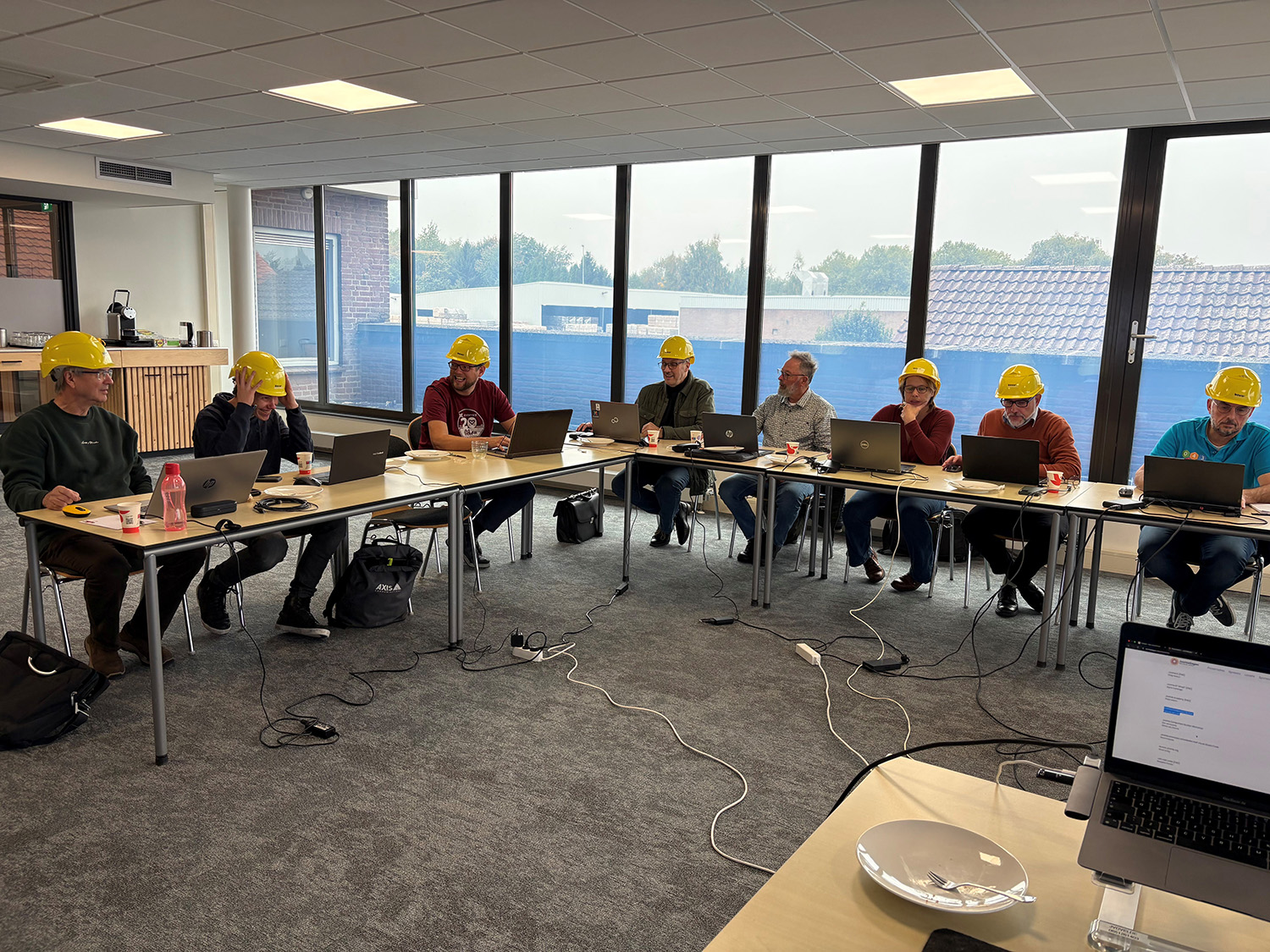 Interessante bijeenkomst over HTTP security Headers