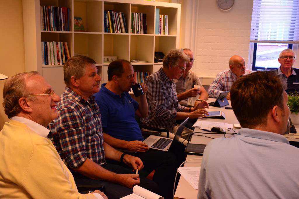 JUG043 bijeenkomst 03072017 Joomla Templates deel 2