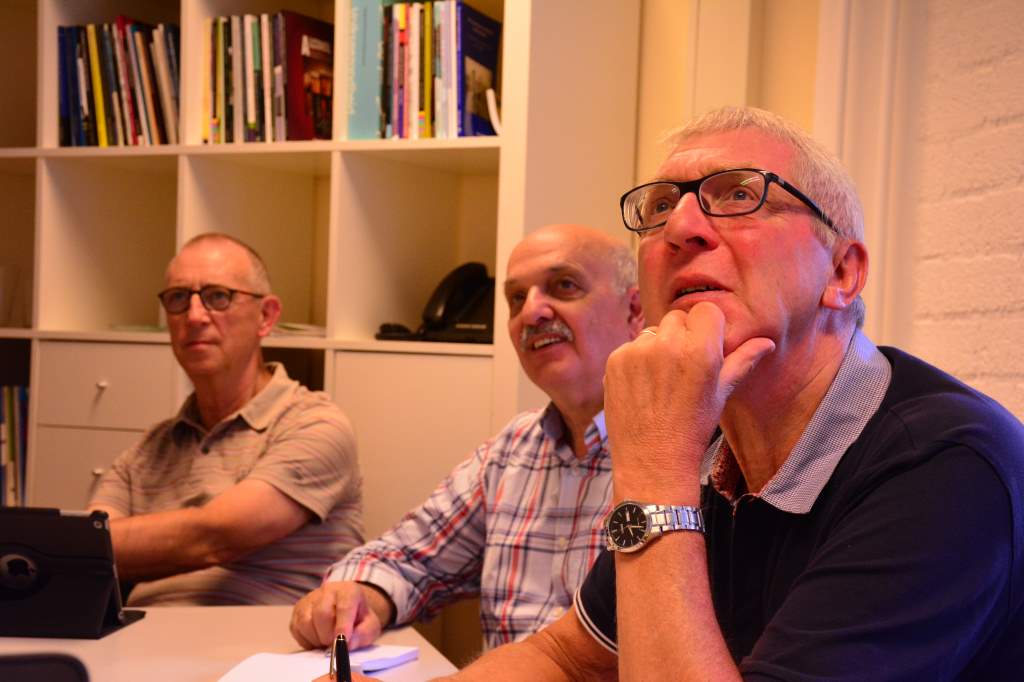 JUG043 bijeenkomst 03072017 Joomla Templates deel 2