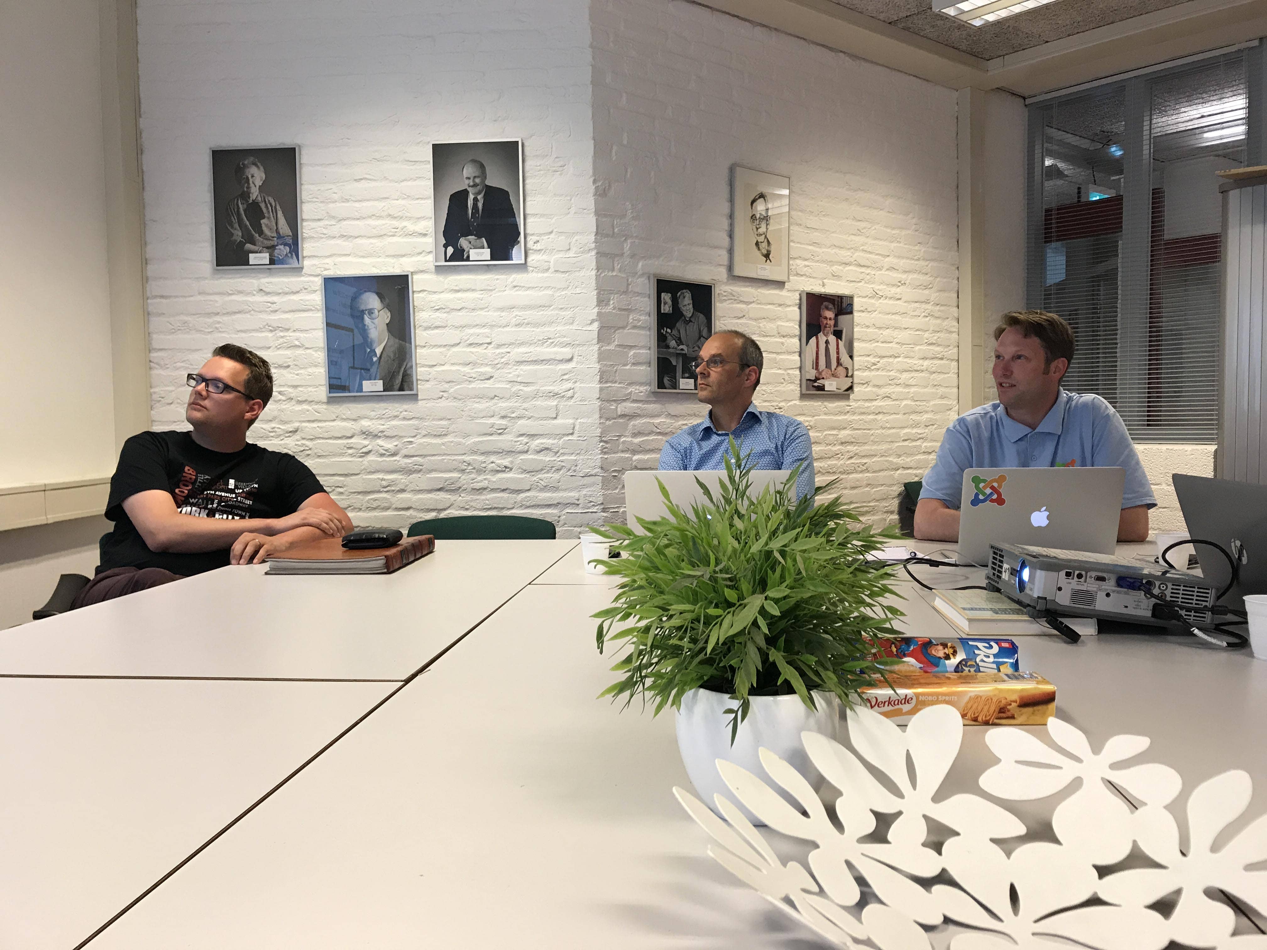 JUG043 bijeenkomst 12062017 Joomla best practices 2