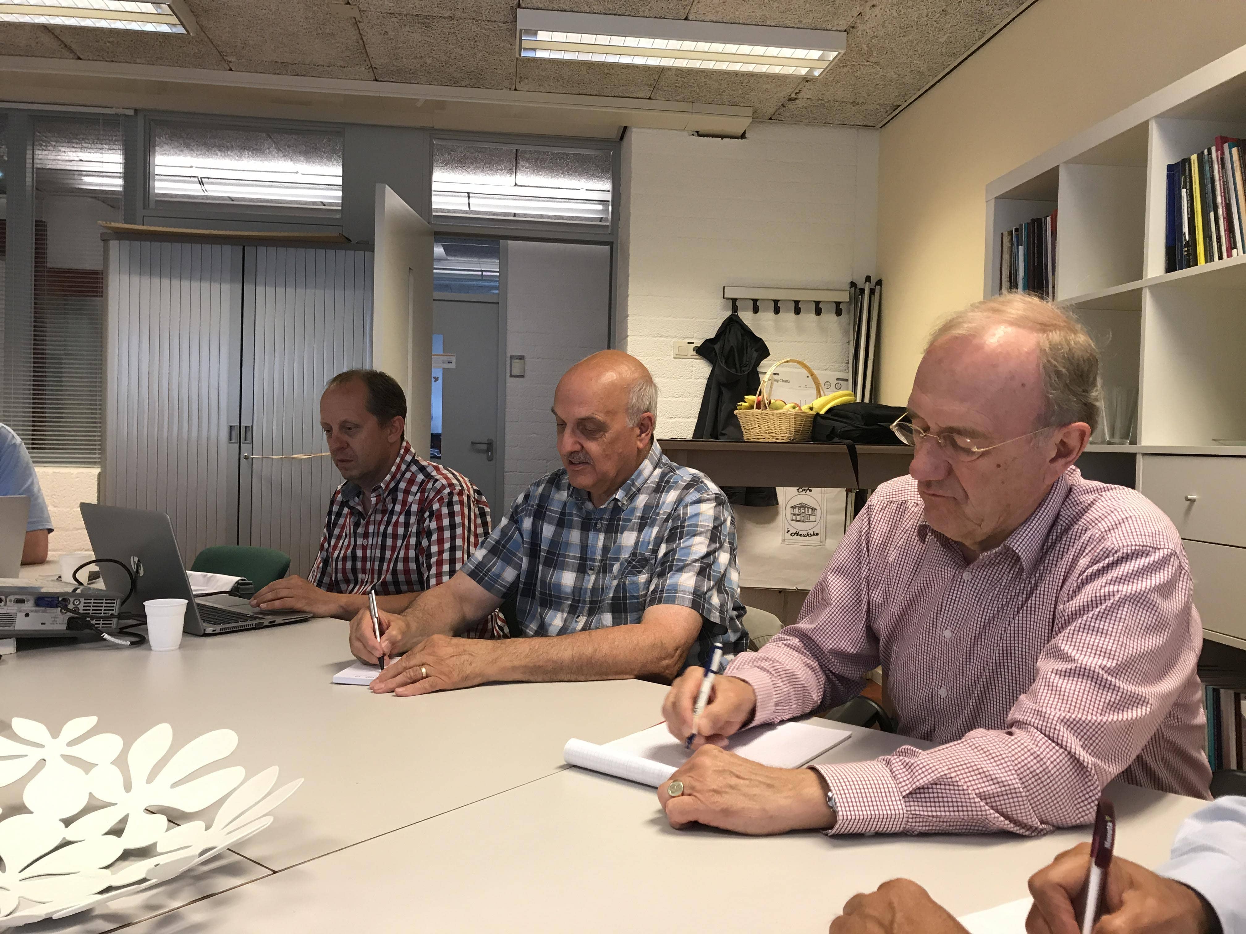 JUG043 bijeenkomst 12062017 Joomla best practices 3