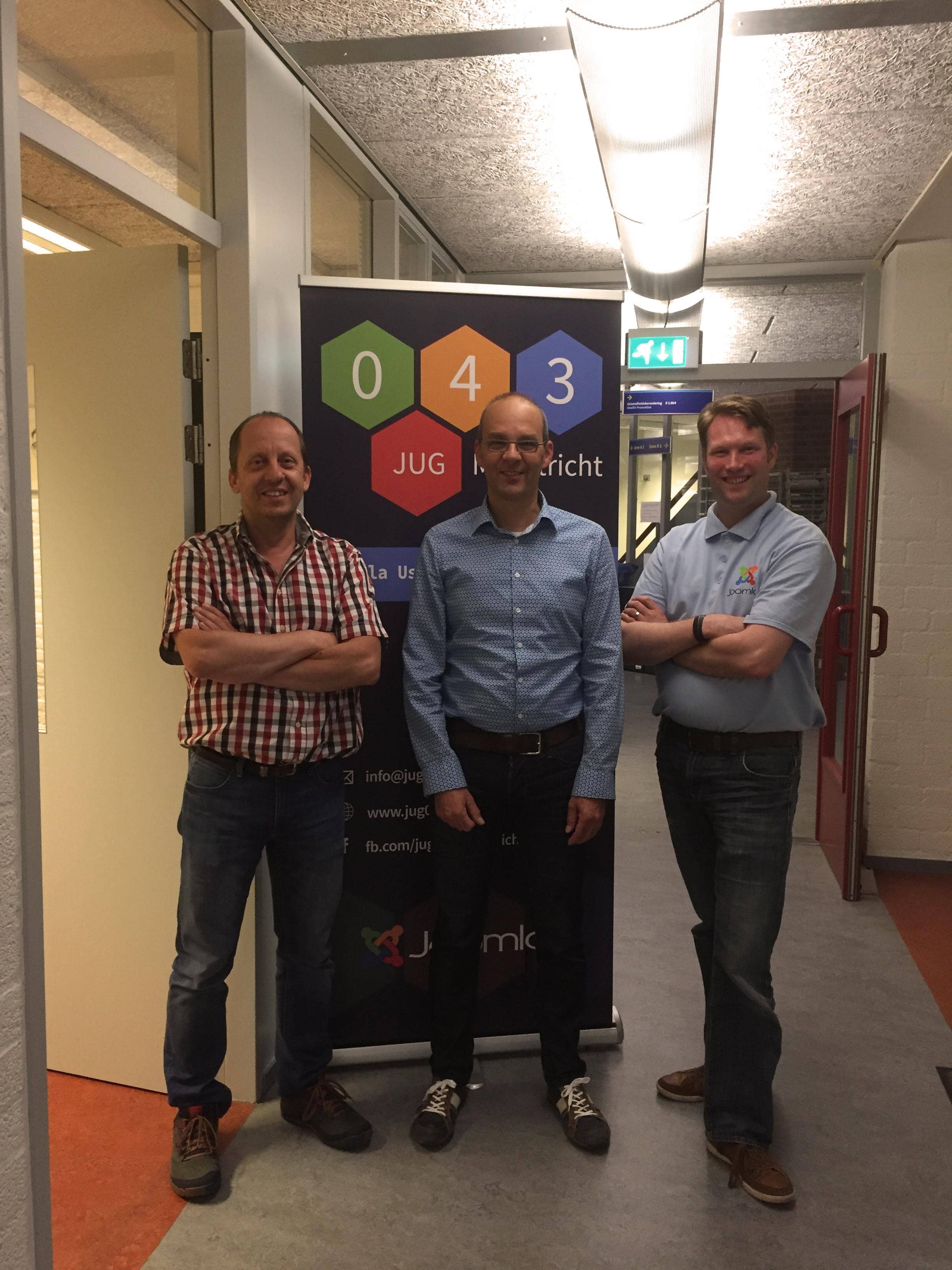 JUG043 bijeenkomst 12062017 Joomla best practices 6